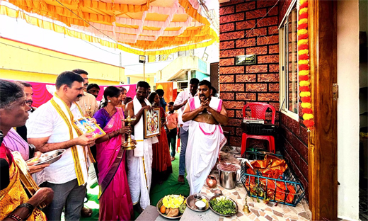 Mayor Sudhir Shetty